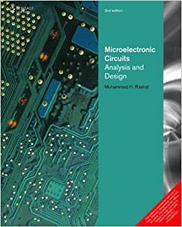 Microelectronic Circuits: Analysis and Design