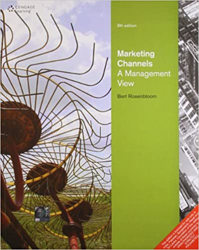 Marketing Channels: A Management View