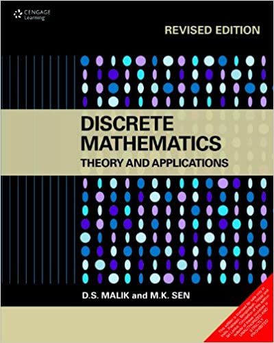 Discrete Mathematics: Theory and Applications w/CD