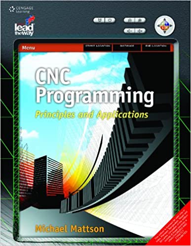 CNC Programming: Principles & Applications