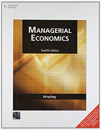 Managerial Economics