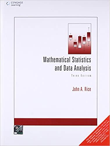 Mathematical Statistics and Data Analysis w/CD