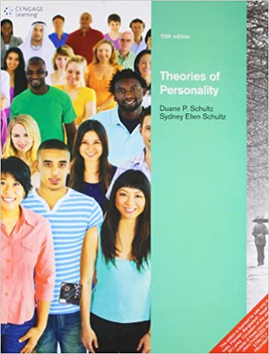 Theories of Personality