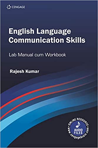 English Language Communication Skills: Lab Manual cum Workbook w/CD