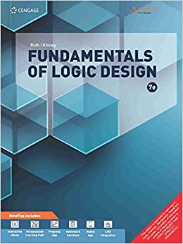 Fundamentals of Logic Design with MindTap