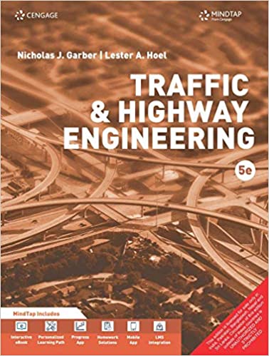 Traffic & Highway Engineering with MindTap