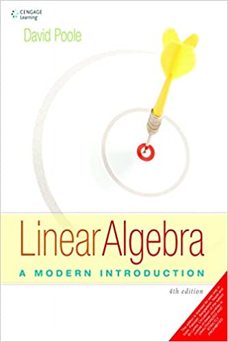 Linear Algebra: A Modern Introduction