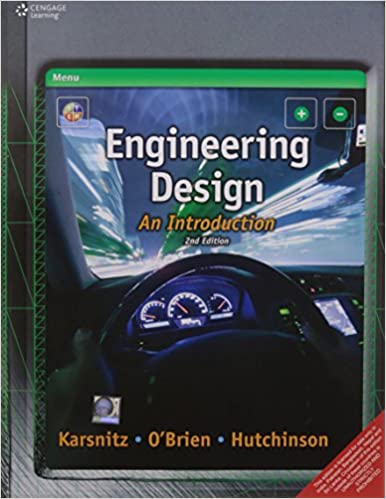 Engineering Design: An Introduction