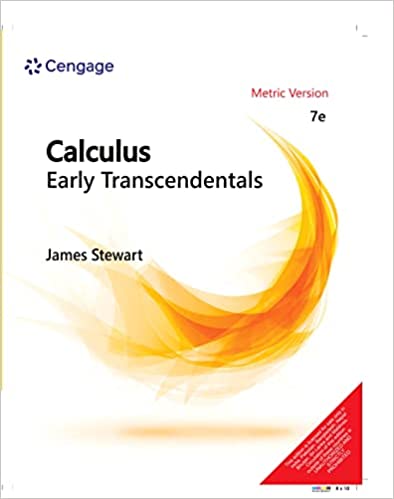 Calculus: Early Transcendentals