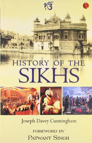 HISTORY OF THE SIKHS (PB)