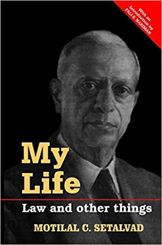 My Life - Law and other things
