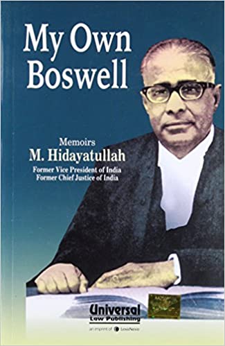 My Own Boswell