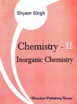 Inorganic Chemistry – II