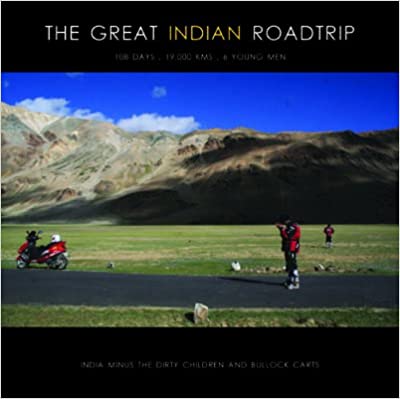The Great Indian Roadtrip