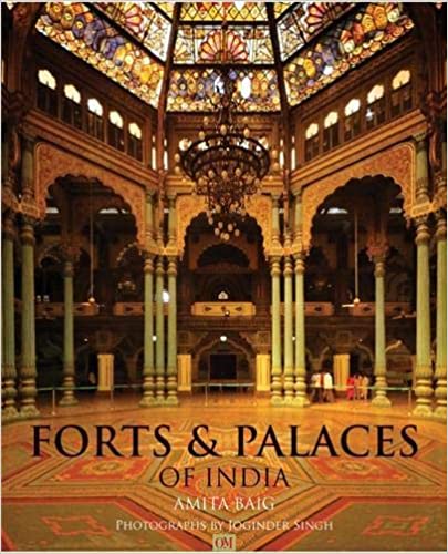 Forts And Palaces Of India
