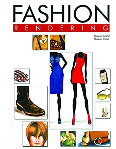 Fashion Rendering