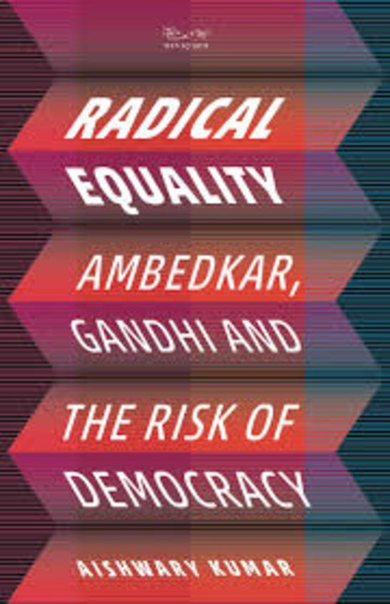 Radical Equality:Ambedkar, Gandhi and the Risk of Democracy