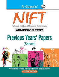 NIFT/NID (Admission Test) Previous Years' Papers (Solved)