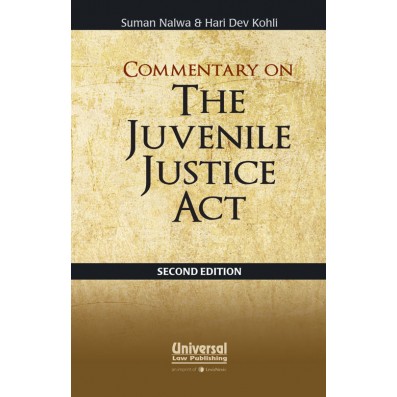Commentary on The Juvenile Justice Act