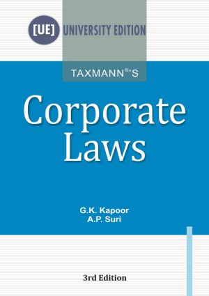 Corporate Laws (University Edition)