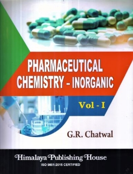 Pharmaceutical Chemistry — I (Inorganic)
