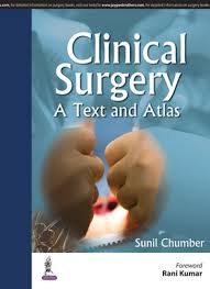 Clinical Surgery: A Text and Atlas