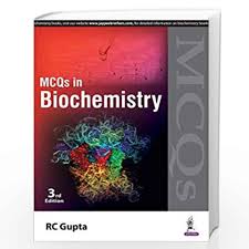 Multiple Choice Questions in Biochemistry