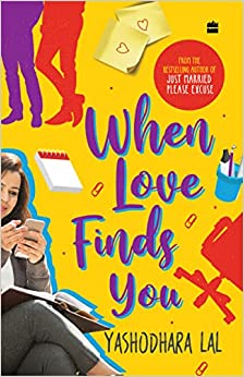 WHEN LOVE FINDS YOU