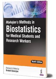Mahajan'S Methods In Biostatistics For Medical Students And Research Workers