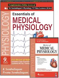 Essentials of Medical Physiology Free! Review Of Medical Physiology