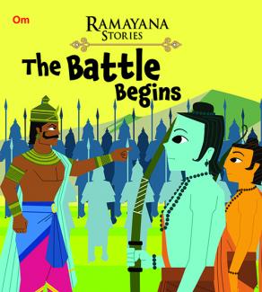 RAMAYANA STORIES THE BATTLE BEGINS