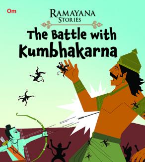 RAMAYANA STORIES THE BATTLE WITH KUMBHAKARAN