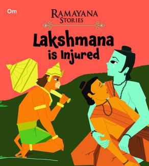 RAMAYANA STORIES LAKSHMAN IS INJURED