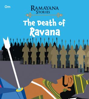 RAMAYANA STORIES THE DEATH OF RAVAN