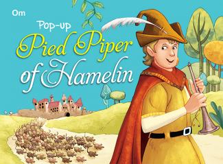 POPUP PIED PIPER