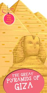 MONUMENTS OF THE WORLD: THE GREAT PYRAMIDS OF GIZA