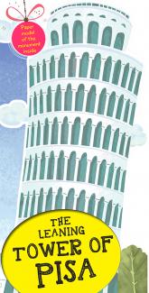 MONUMENTS OF THE WORLD: THE LEANING TOWER OF PISA