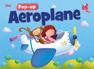 POPUP AEROPLANE