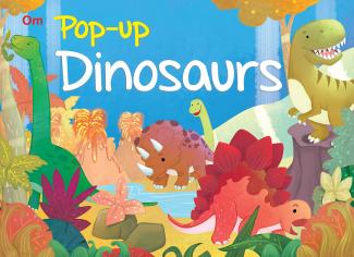 POPUP DINOSAURS
