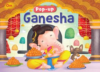 POPUP GANESHA