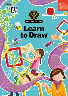 SMART BRAIN RIGHT BRAIN: ART LEVEL 1 LEARN TO DRAW