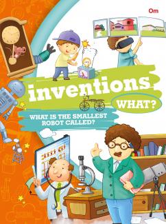 Encyclopedia: Inventions What?