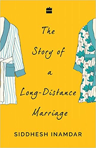 STORY OF A LONG-DISTANCE MARRIAGE