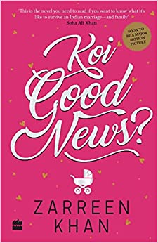 KOI GOOD NEWS?
