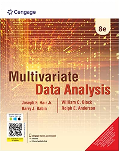 Multivariate Data Analysis