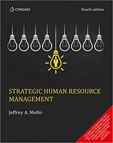 Strategic Human Resource Management