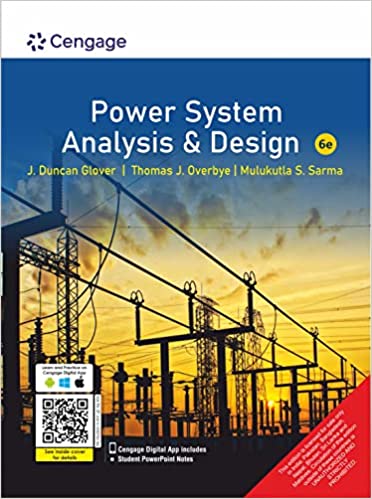 Power System Analysis and Design