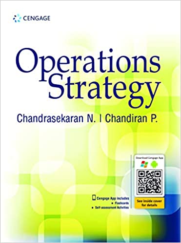 Operations Strategy