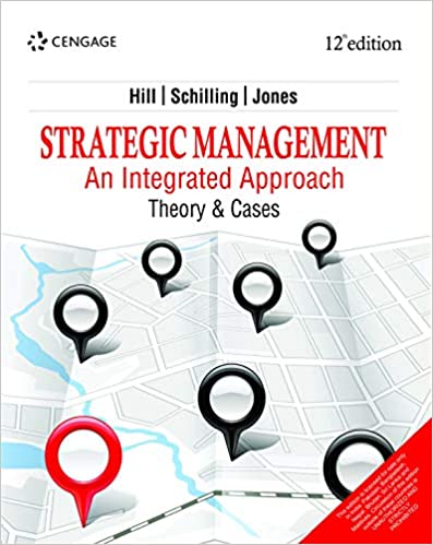 Strategic Management: An Integrated Approach: Theory & Cases