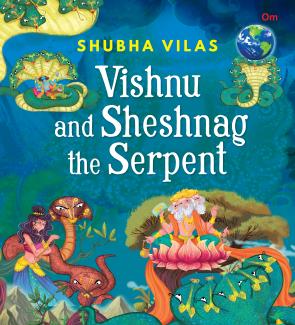 Vehicles of Gods Vishnu and Sheshnag the Serpent